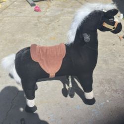 Ride On Toy Horse