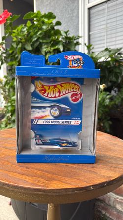 Hot Wheels Limited Edition