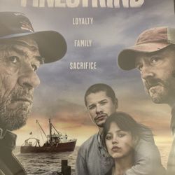 FINESTKIND (DVD-2023) NEW! Jenna Ortega!