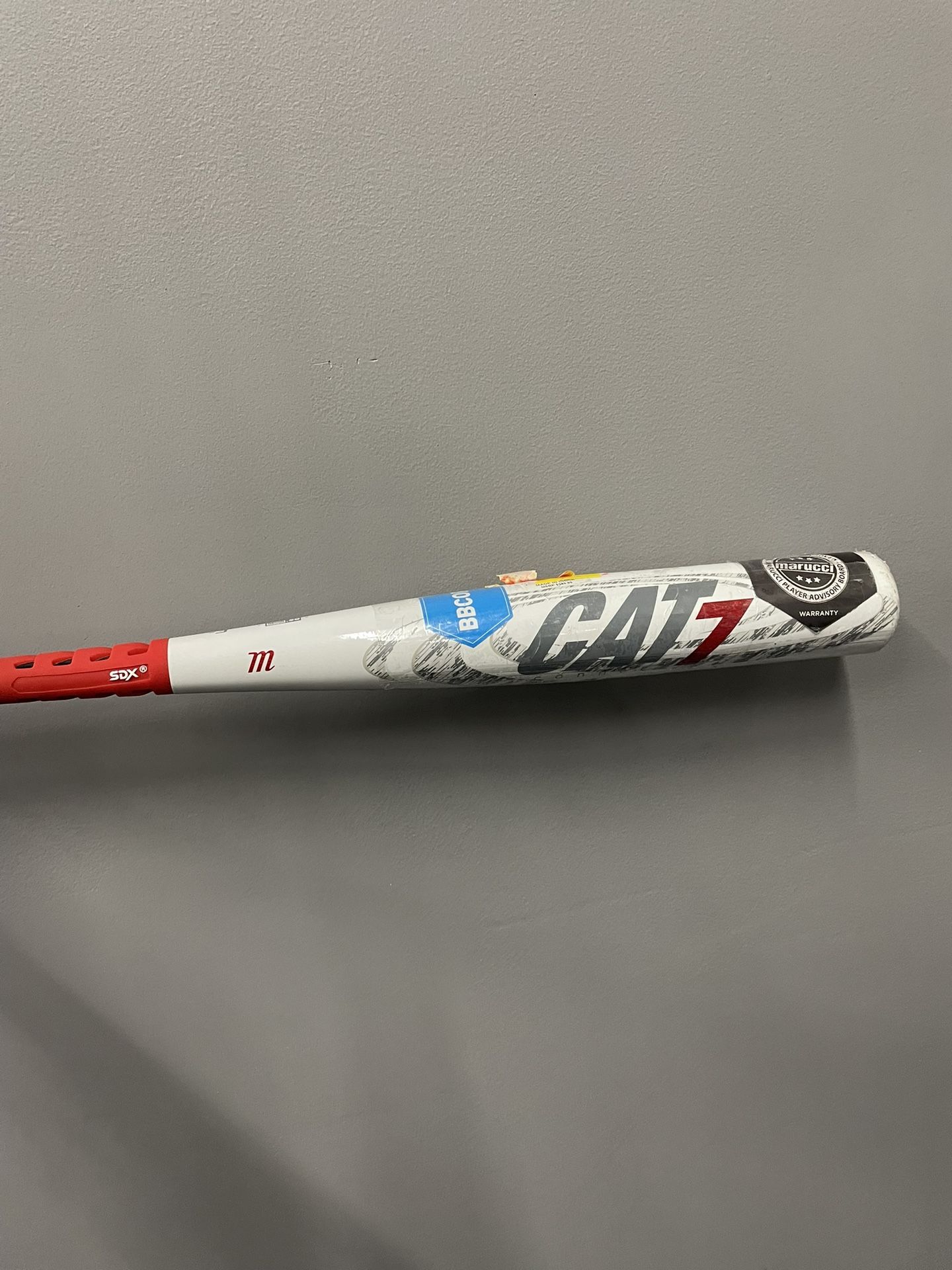 Marucci CAT7 (-3) BBCOR 33”