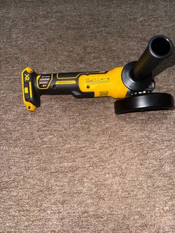 DEWALT Angle Grinder