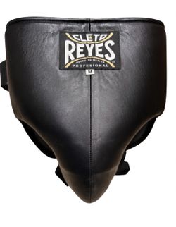 Cleto Reyes Groin Guard Black (M)