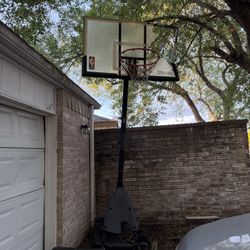 Basketball Goal (parts)