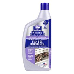 Rejuvenate Marine Concentrated Fish Box Deodorizer 32 oz