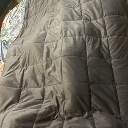 Tranquility Weighted Throw Blanket