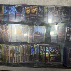 Riftbound TCG Singles 