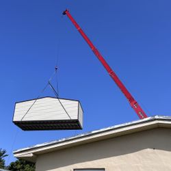 Shed Muving Rv Relocated All Florida Casitas De Patios 