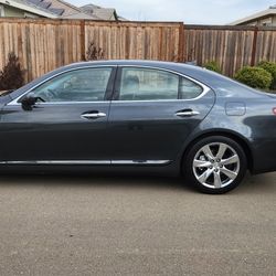 2008 Lexus LS 460