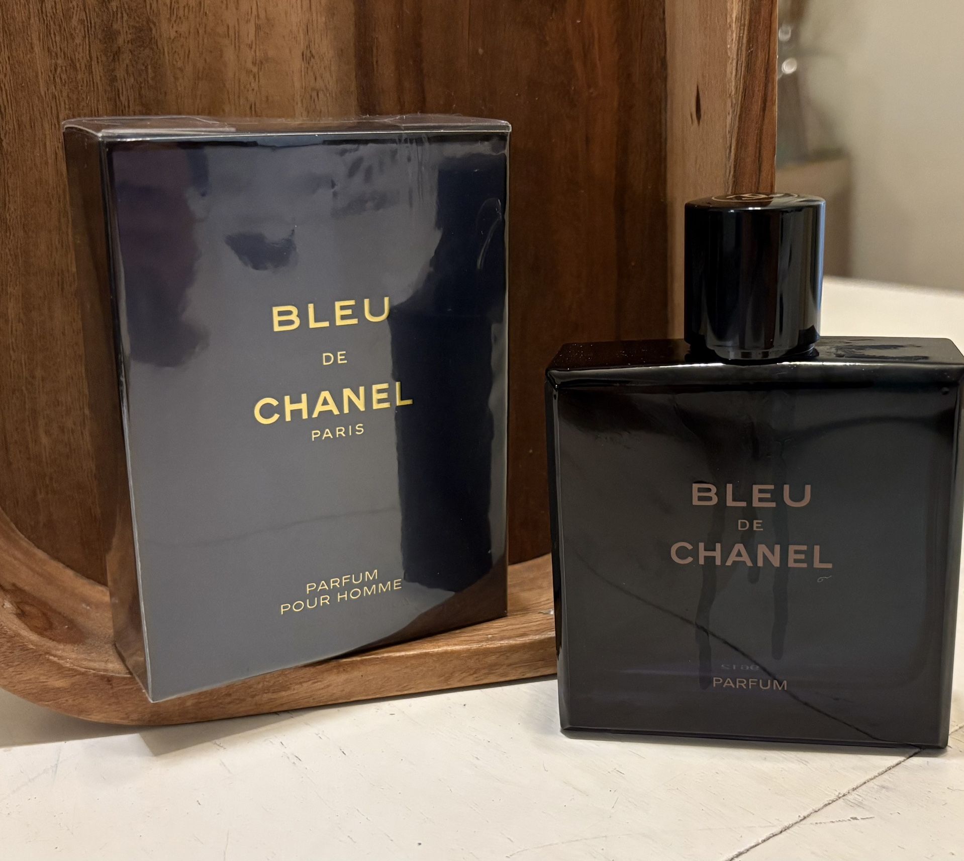 Bleu De Chanel