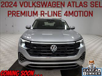 2024 Volkswagen Atlas