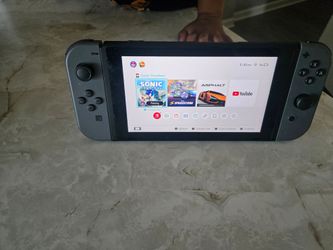 Nintendo Switch Bundle with Pro Controller and Carrying Case