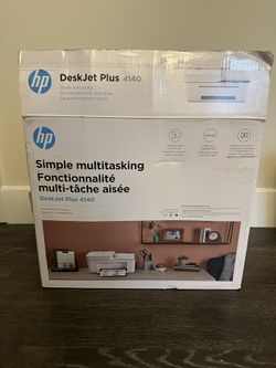 DeskJet Plus Printer 