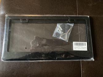 License Plate Frame