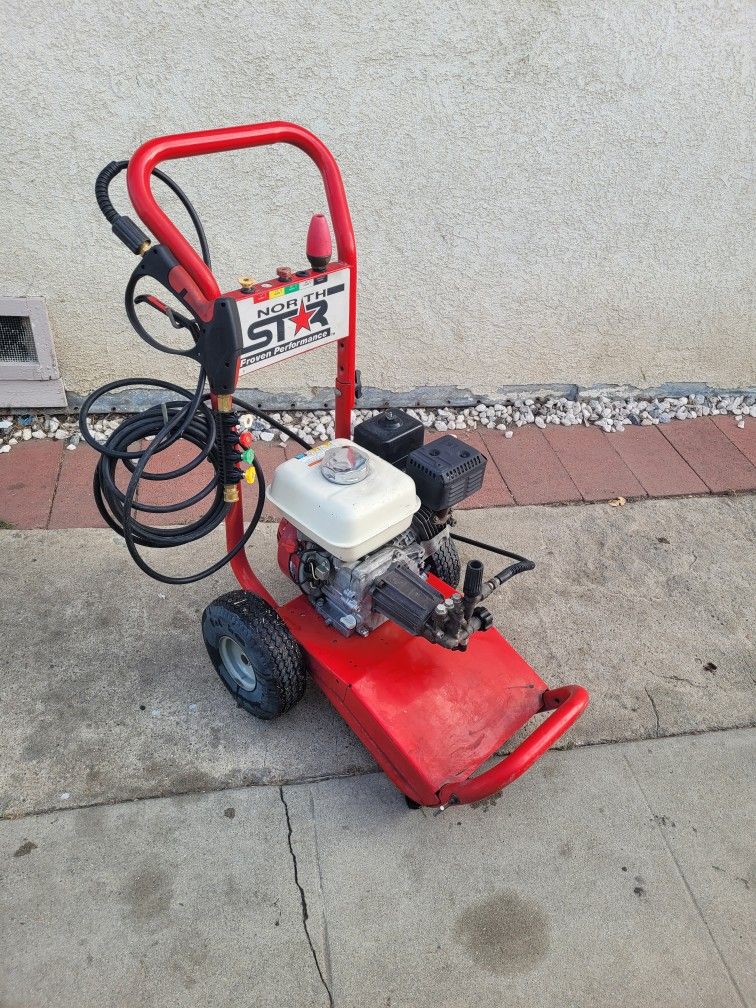 Pressure Washer 