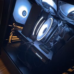 Ryzen 7 7700x Gaming Pc