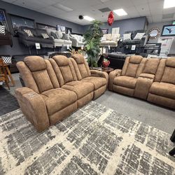 Sofá Eléctricos Solo Ay Uno Disponible 