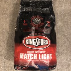 Charcoal Bag 
