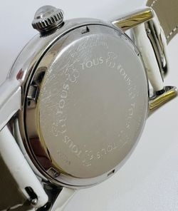 AUTHENTIC TOUS DIAMOND KAOS WATCH WITH BOX for Sale in  display picture 3