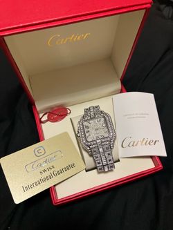 Cartier Watch