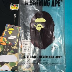 Bape Camo