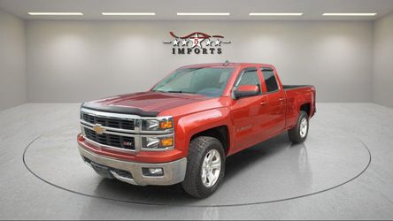 2015 Chevrolet Silverado 1500