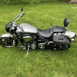 Yamaha Warrior 1700 Like New