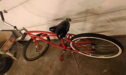 Beach cruiser