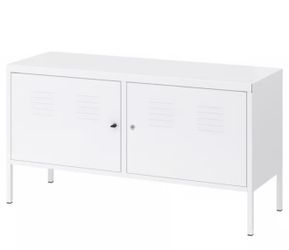 IKEA PS Cabinet - white 46 7|8x24 3/4