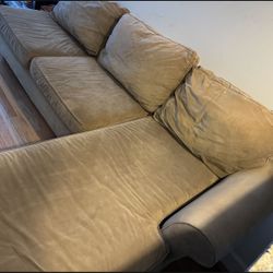 Couch For Sale ((Read Description))
