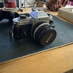 NIKON Camera 