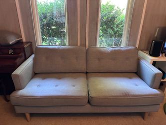 World Market Couch Set
