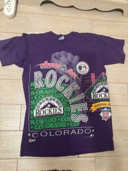 Aop All Over Print Men’s Medium MLB