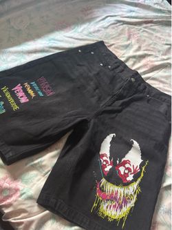 Marvel x SP jorts