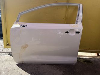 2020-2025 TOYOTA COROLLA FRONT DRIVER SIDE DOOR SHELL