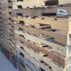 4 way pallets 
