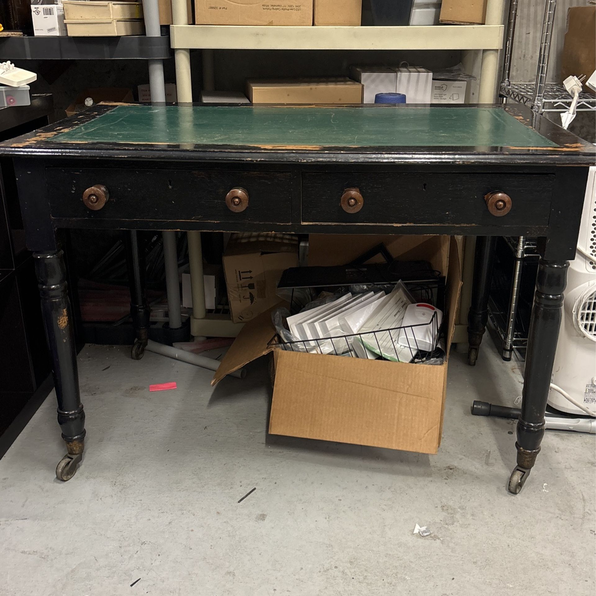 Antique Writing Desk