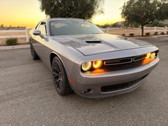 2015 Dodge Challenger