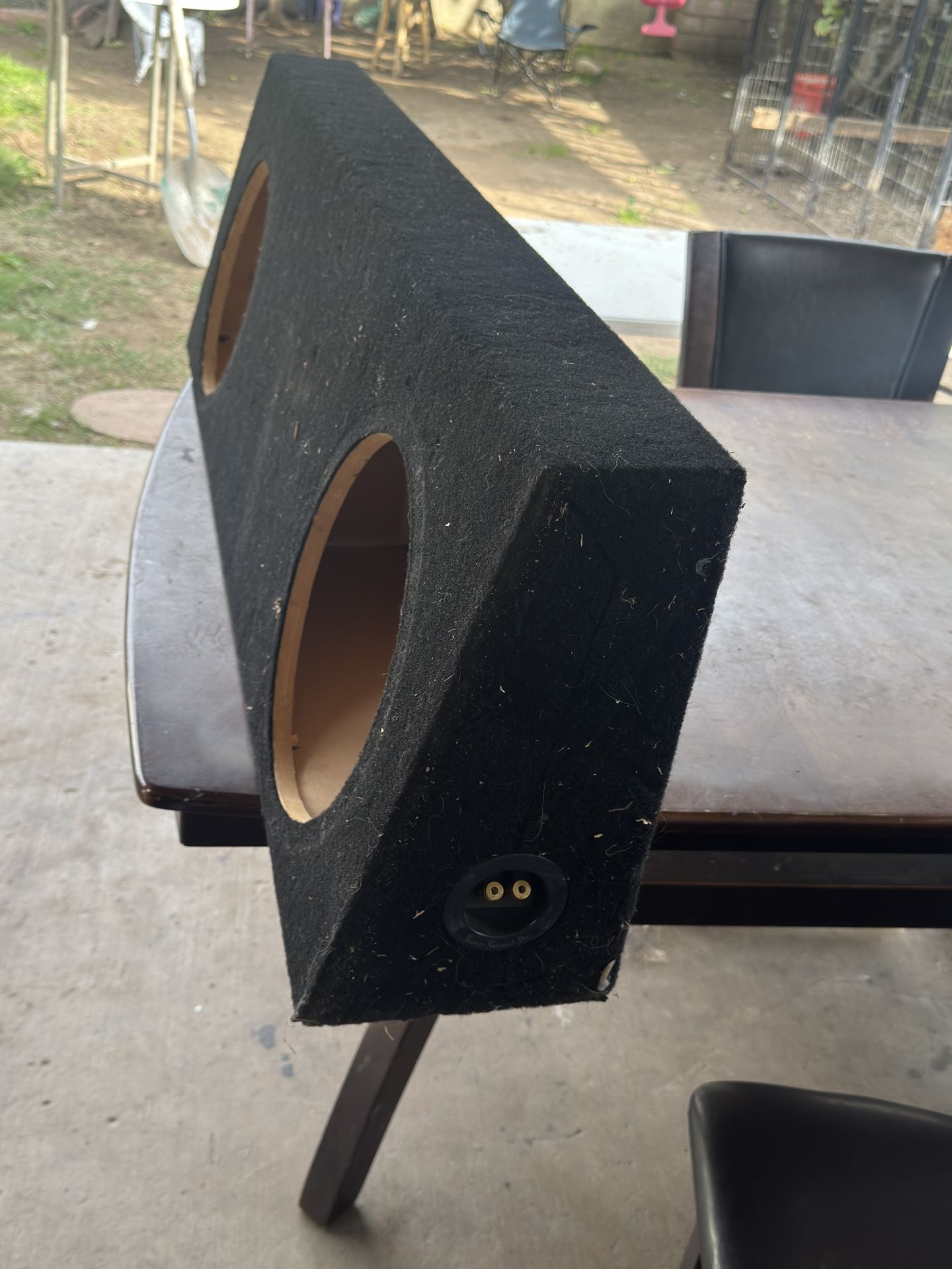 subwoofer boxx