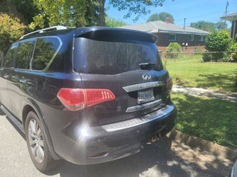 2014 Infiniti Qx80