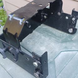 Riding Lawn Mower Rear Bagging Frame Part