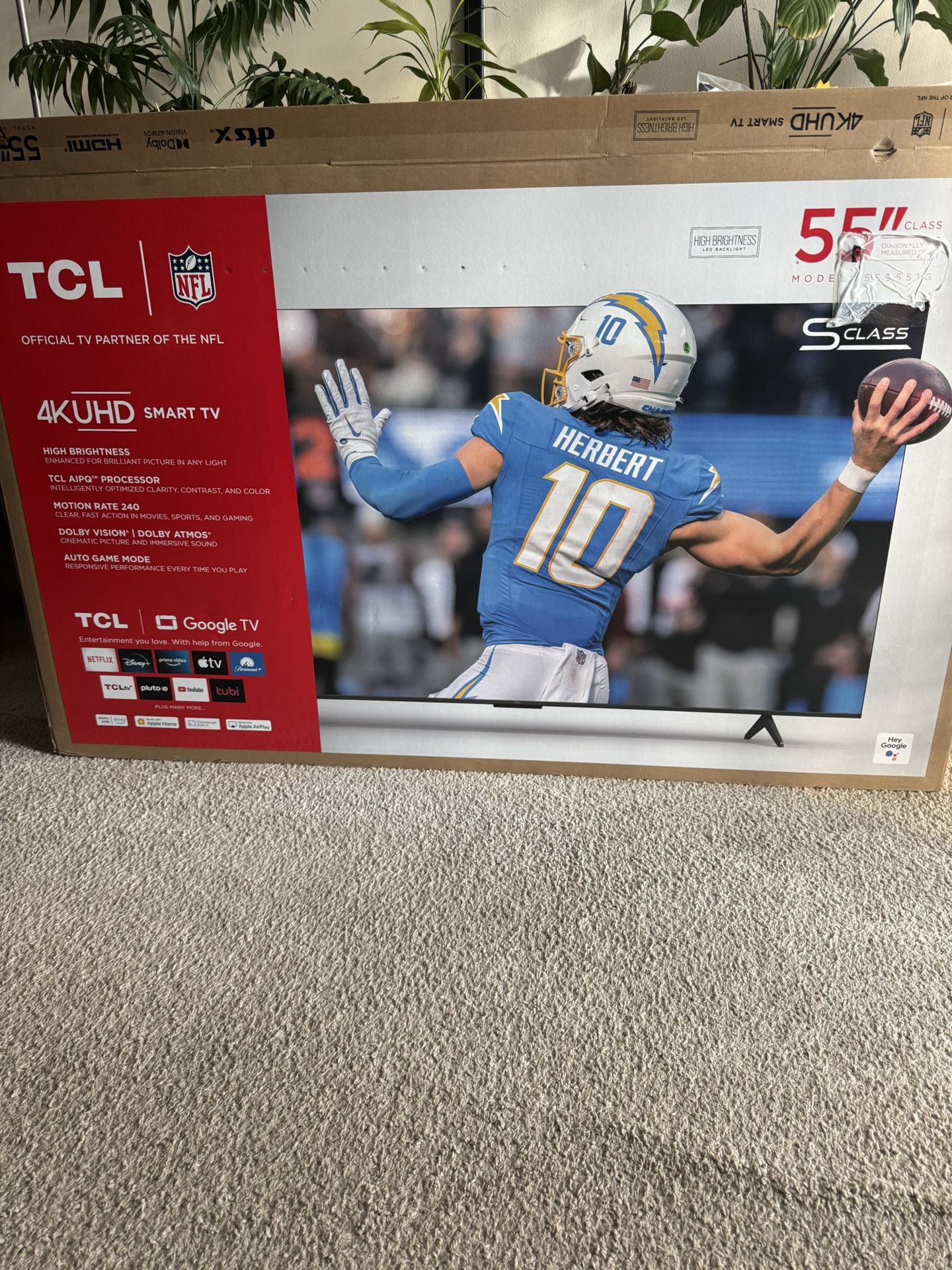 Brand New Tv