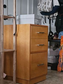 File cabinet