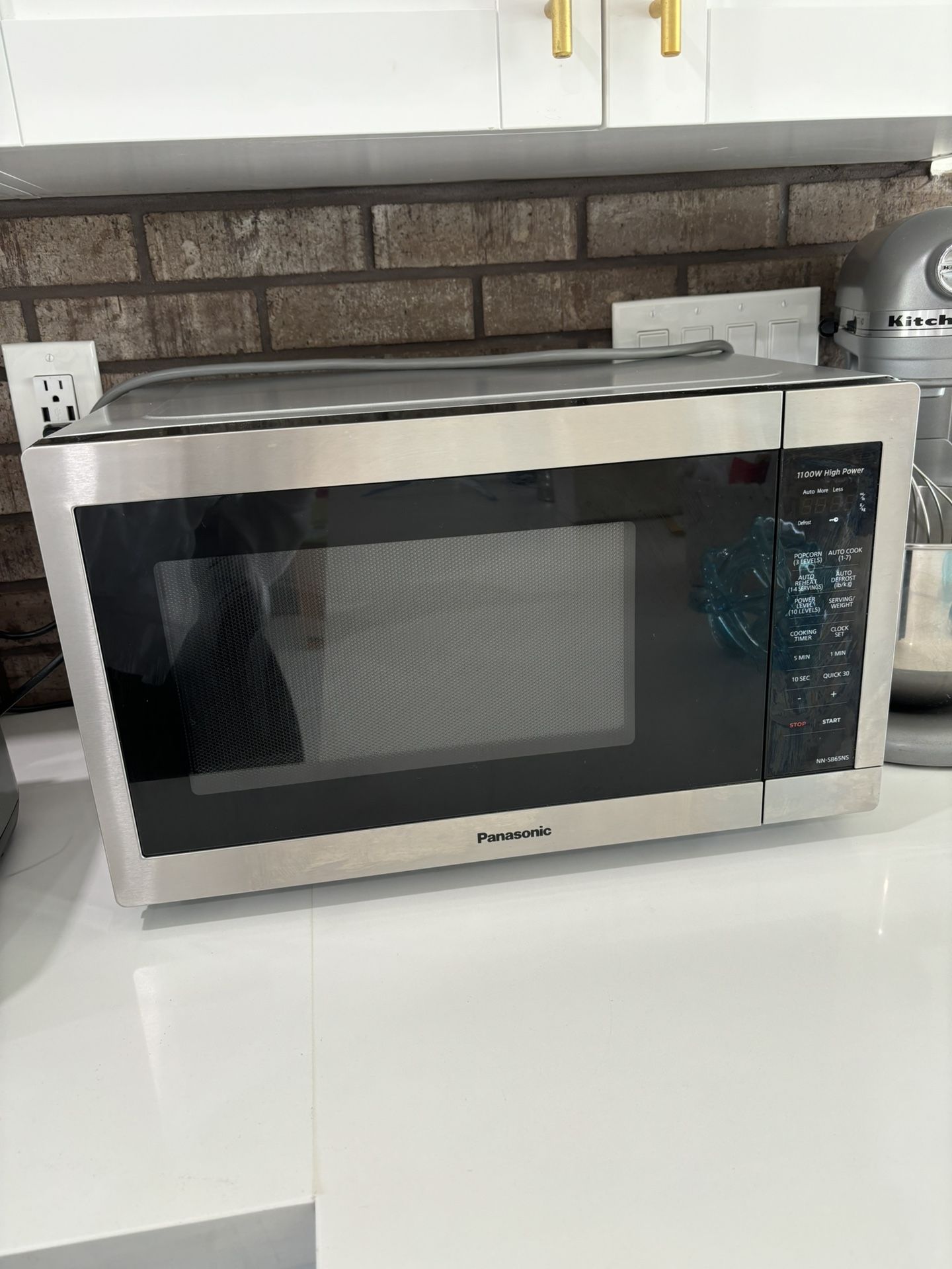 Panasonic Microwave 