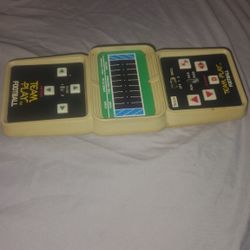 Sears /COLECO 1979 Team Play Electronic Football