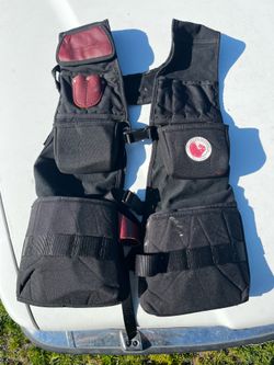 Occidental Leather tool vest