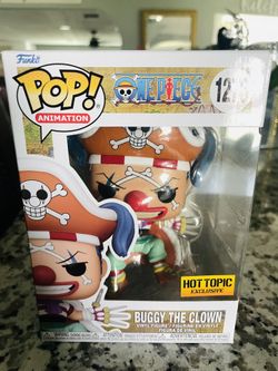 One Piece Funko Pop