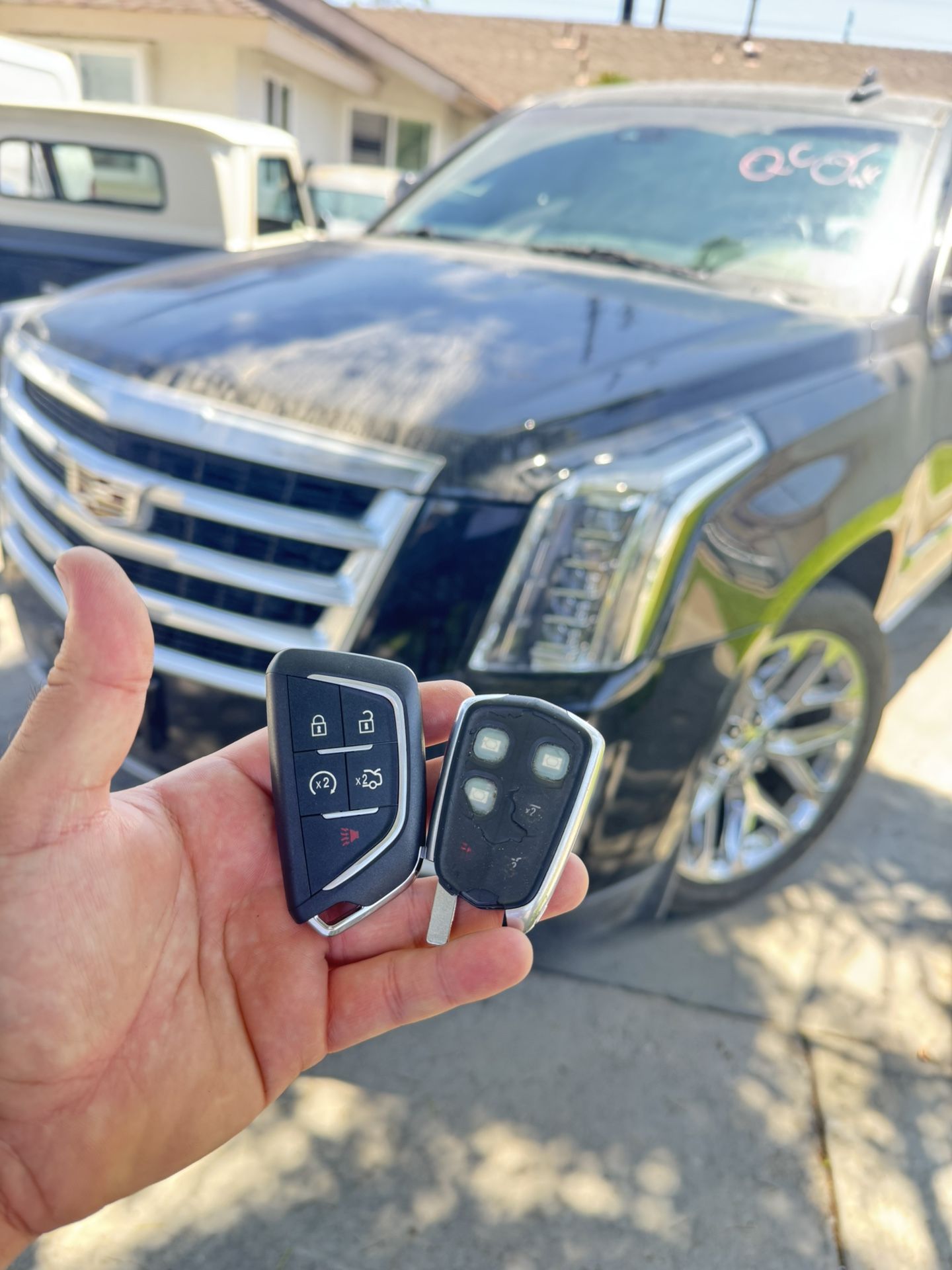 Cadillac Escalade New  Key Fob