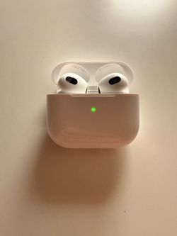 Apple Wireless Earbuds 3rd Generation