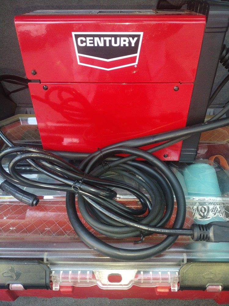 Century FC-90 Flux-cored Welder
