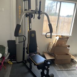 Fully Body Workout Machine